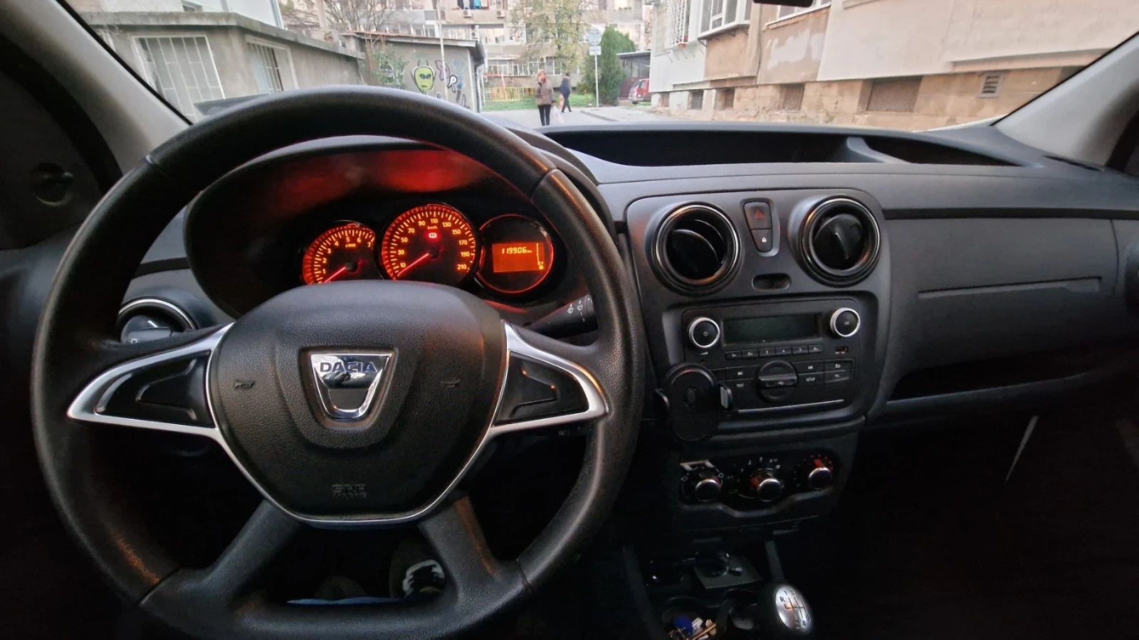 Dacia Dokker 1.5 | Mobile.bg � ����������� 8