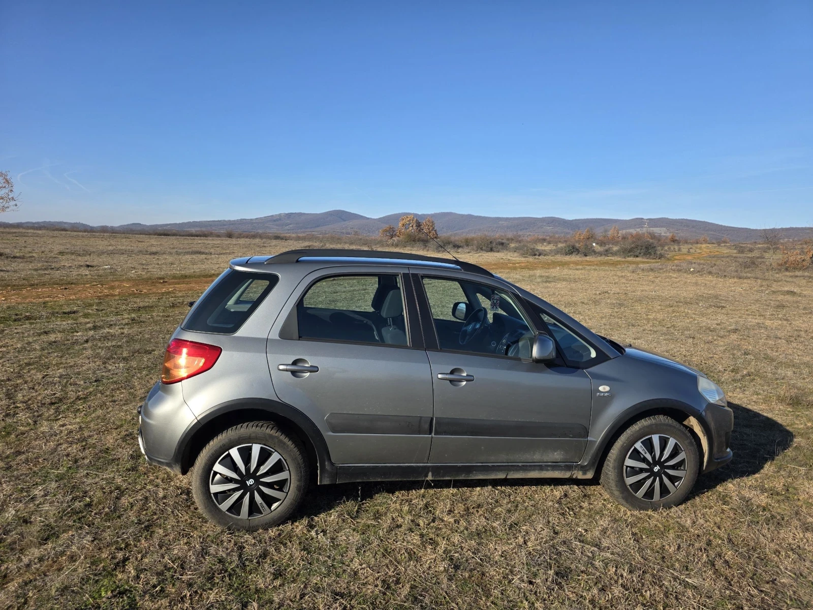 Suzuki SX4 | Mobile.bg � ����������� 7
