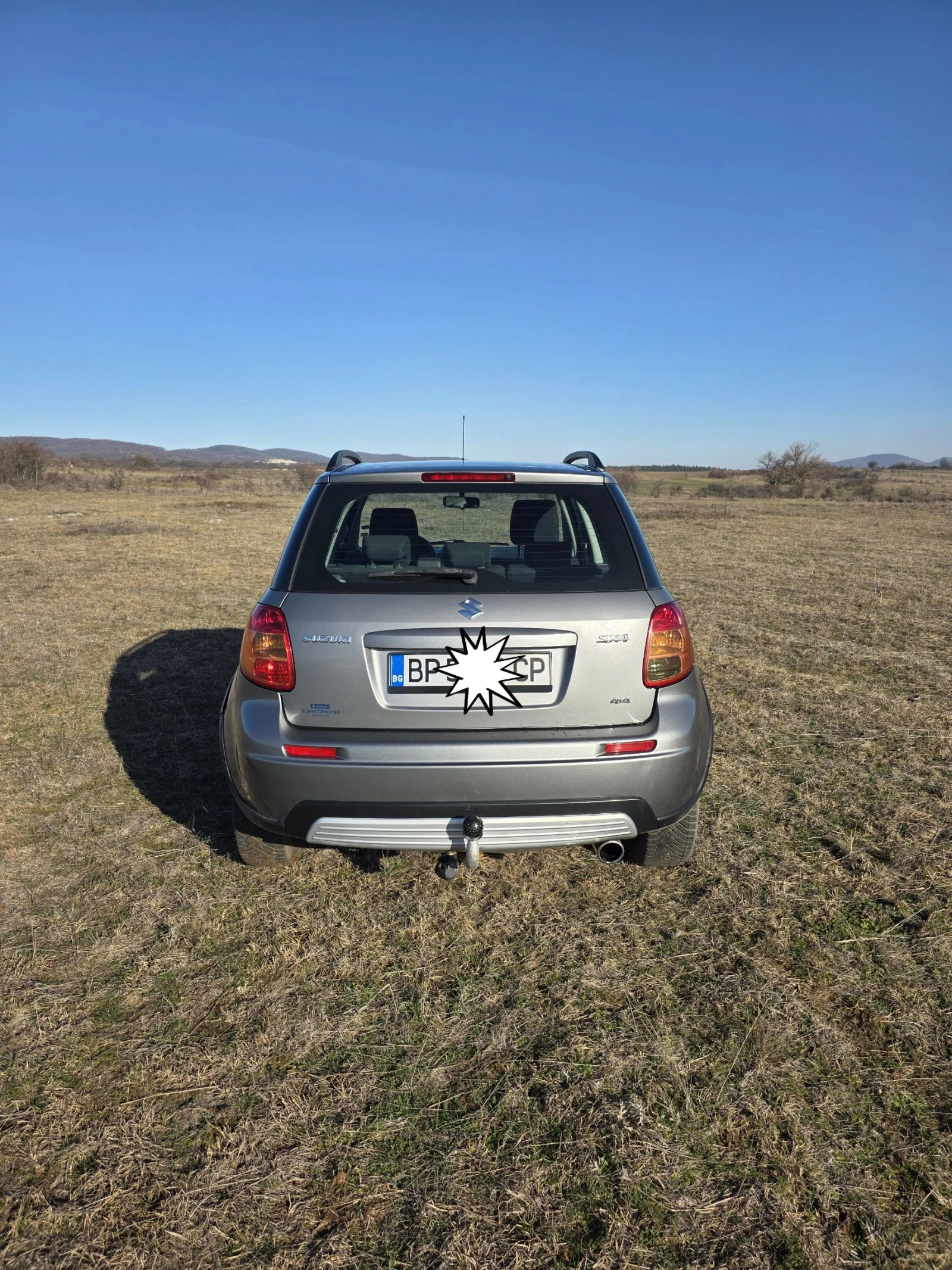 Suzuki SX4 | Mobile.bg � ����������� 6