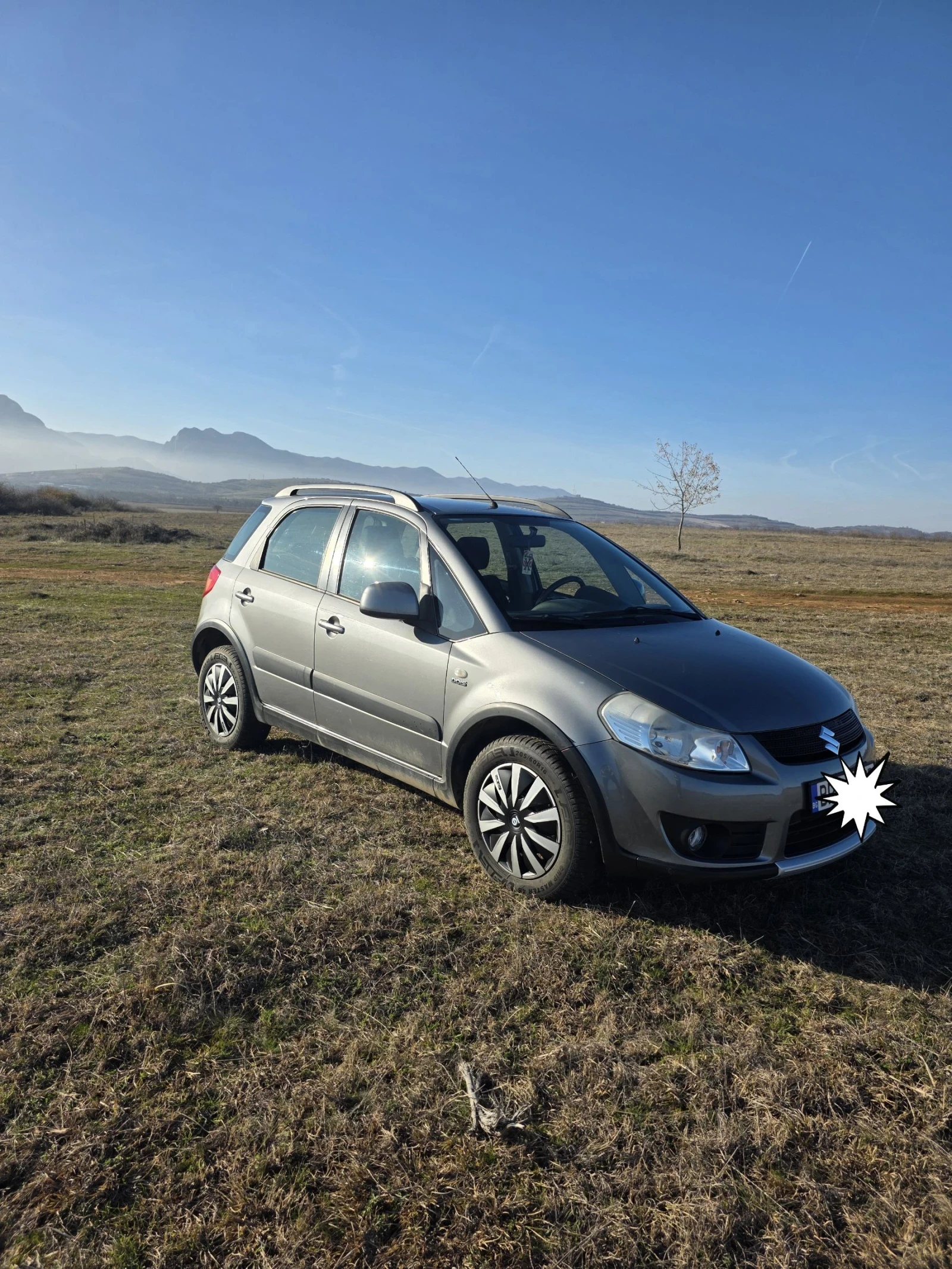 Suzuki SX4 | Mobile.bg � ����������� 9