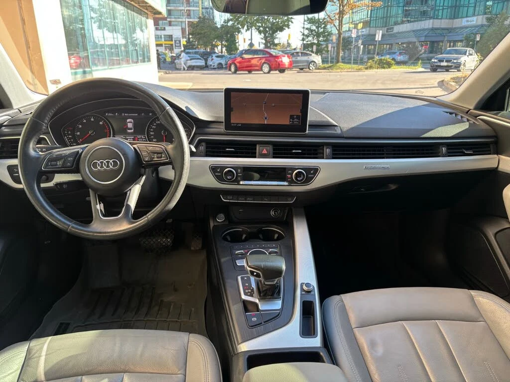 Audi A4  Progressiv* quattro* ����������* (���� �� ��) | Mobile.bg � ����������� 11