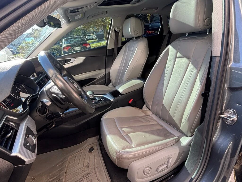 Audi A4  Progressiv* quattro* ����������* (���� �� ��) | Mobile.bg � ����������� 8