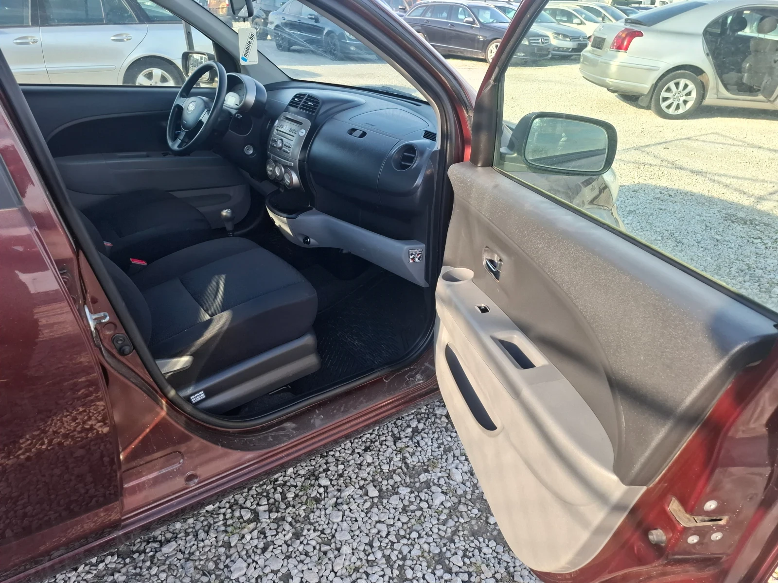 Subaru Justy 1.0 ������ | Mobile.bg � ����������� 12