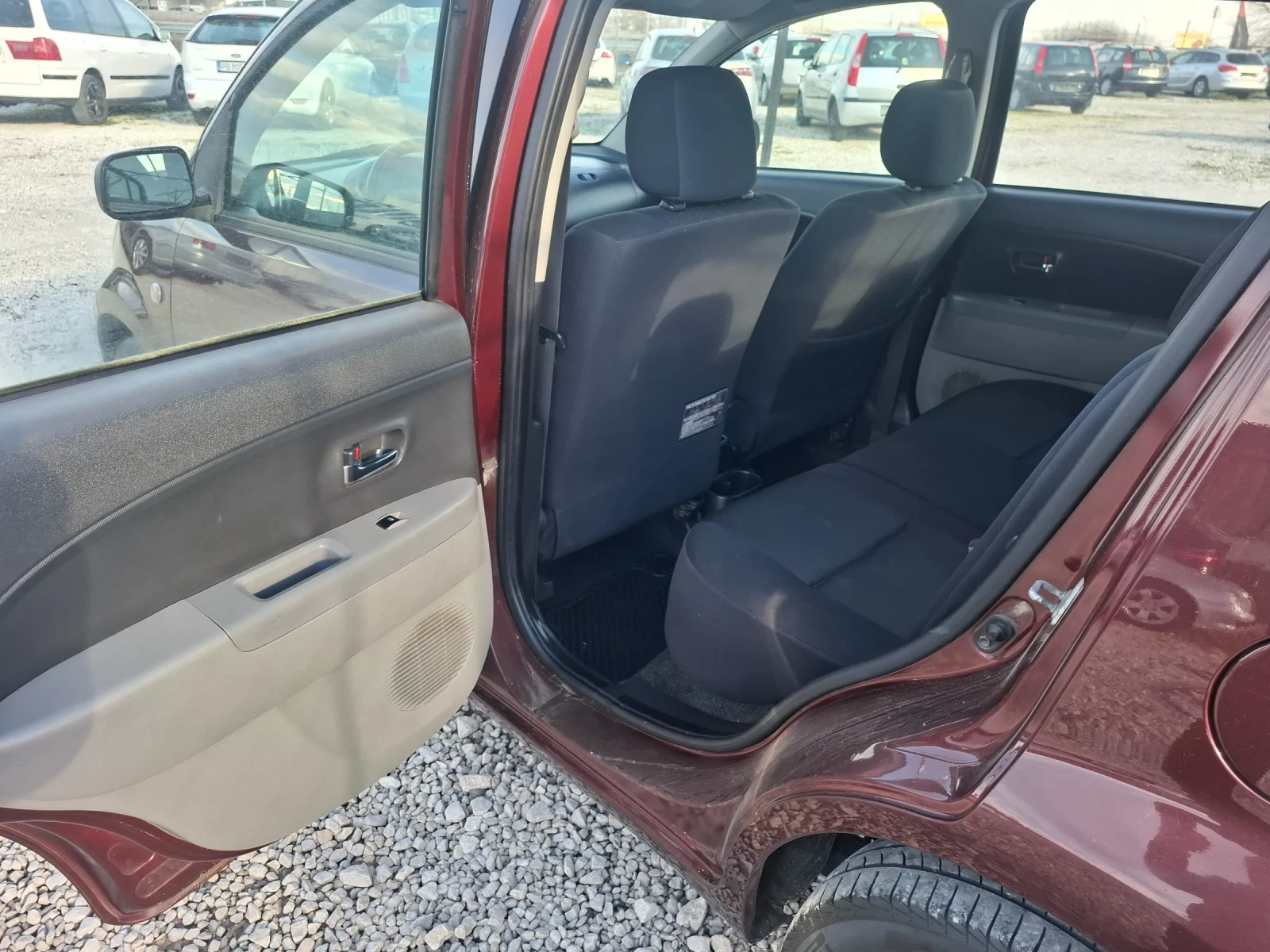Subaru Justy 1.0 ������ | Mobile.bg � ����������� 11