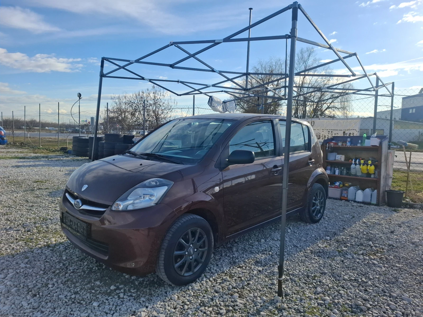 Subaru Justy 1.0 Бензин - изображение 3