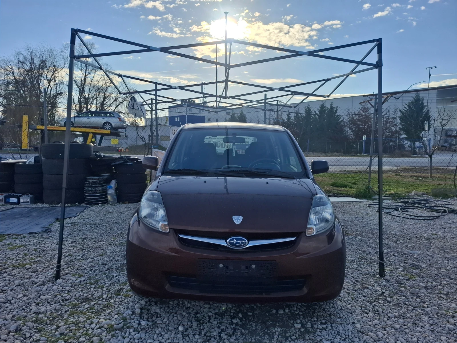 Subaru Justy 1.0 Бензин - изображение 2