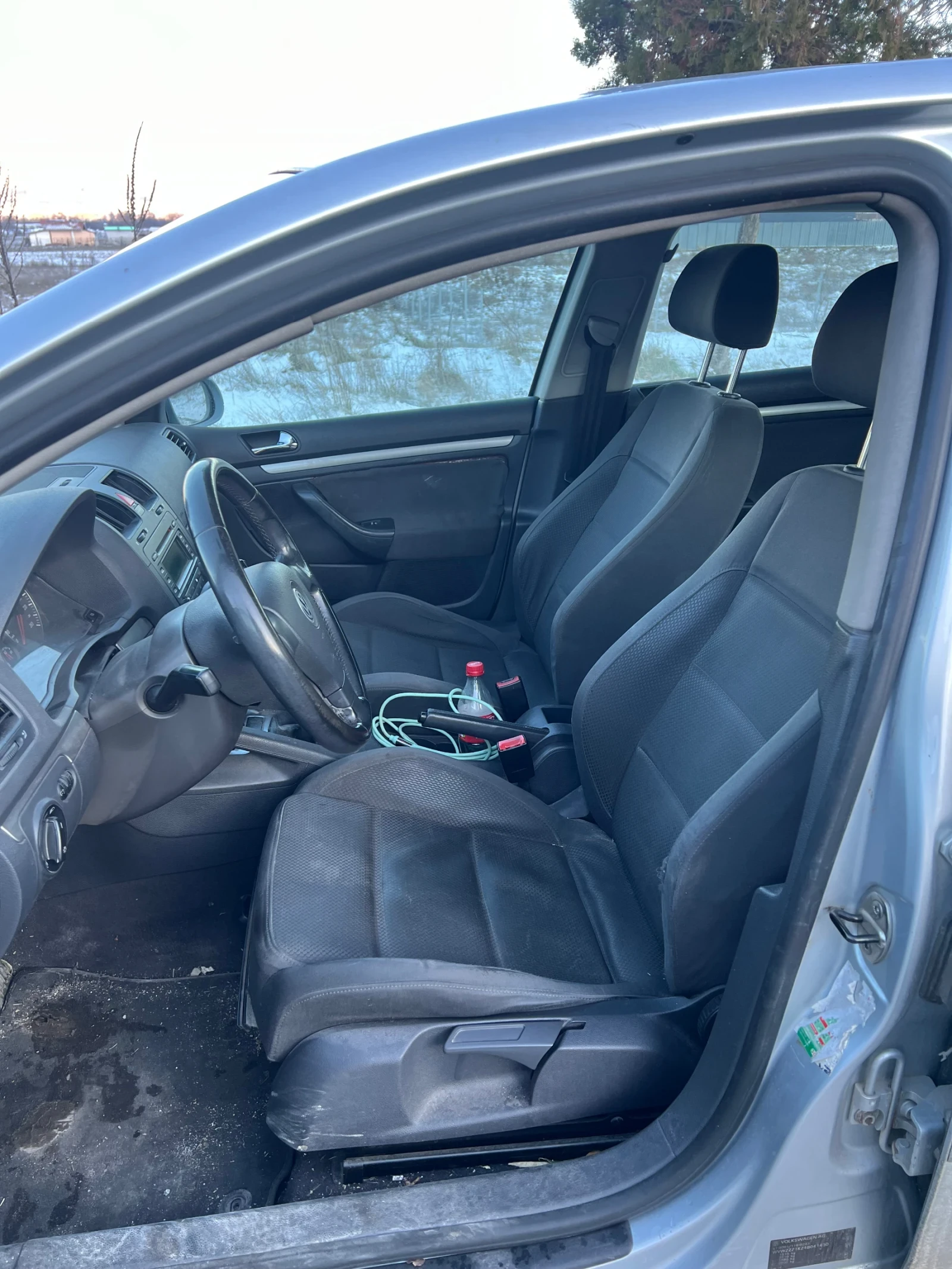 VW Golf 2.0 TDI  - изображение 6