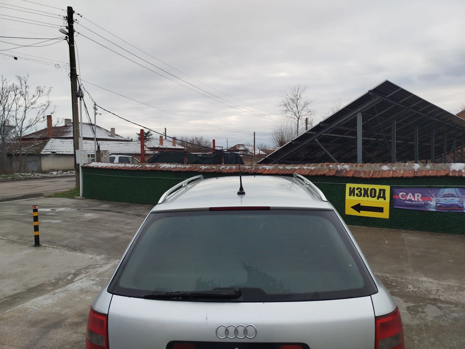 Audi A6 Allroad 2.5TDI - изображение 2