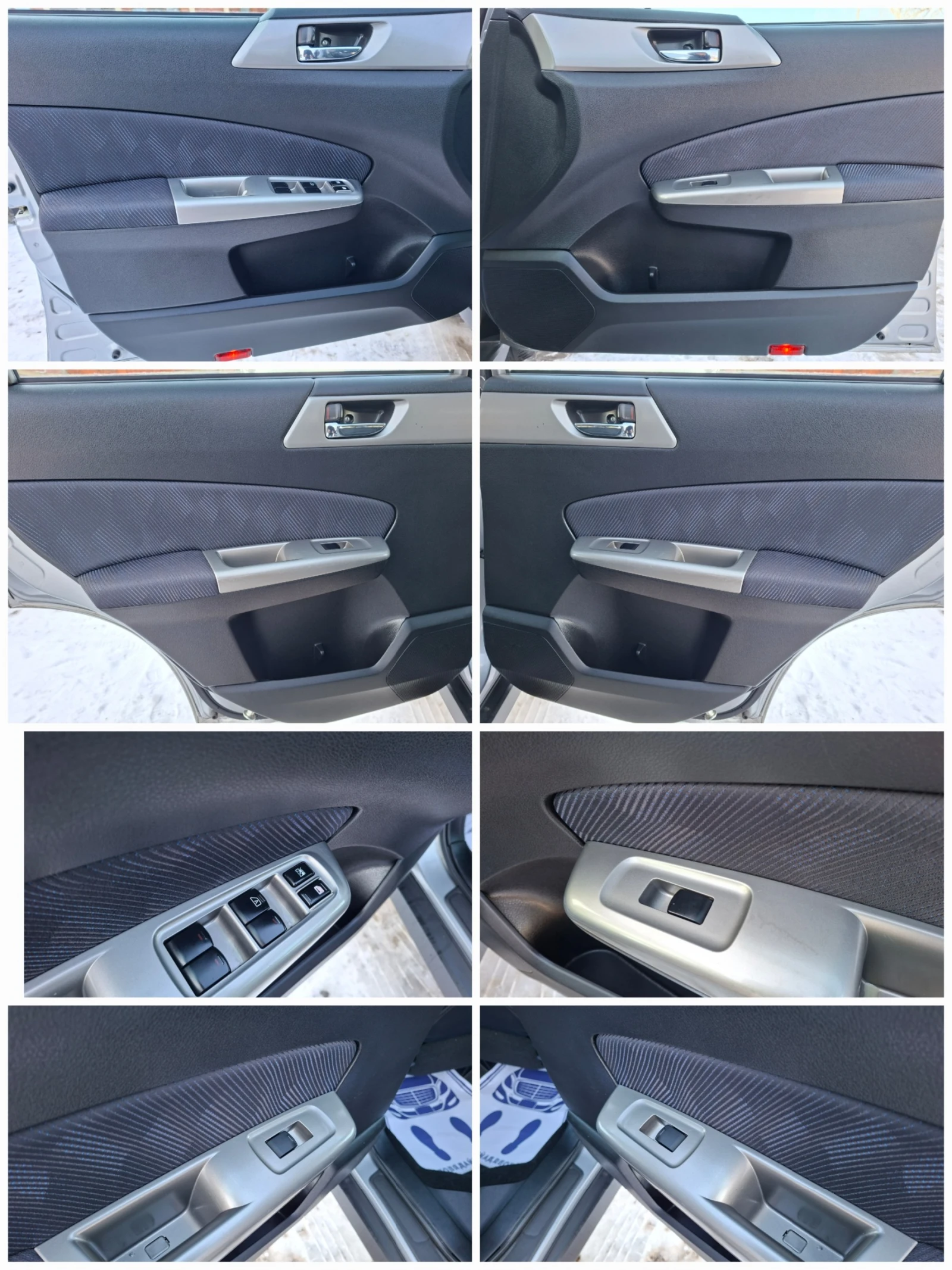 Subaru Forester 2.0i + ГАЗ ПАНОРАМА - изображение 8