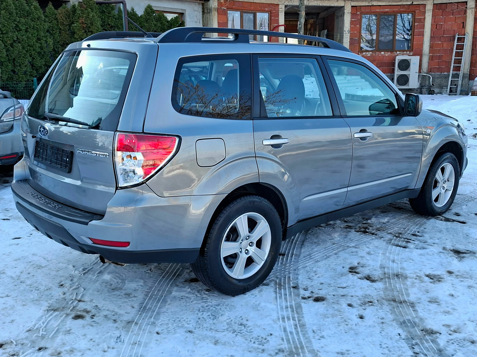 Subaru Forester 2.0i + ГАЗ ПАНОРАМА - изображение 5