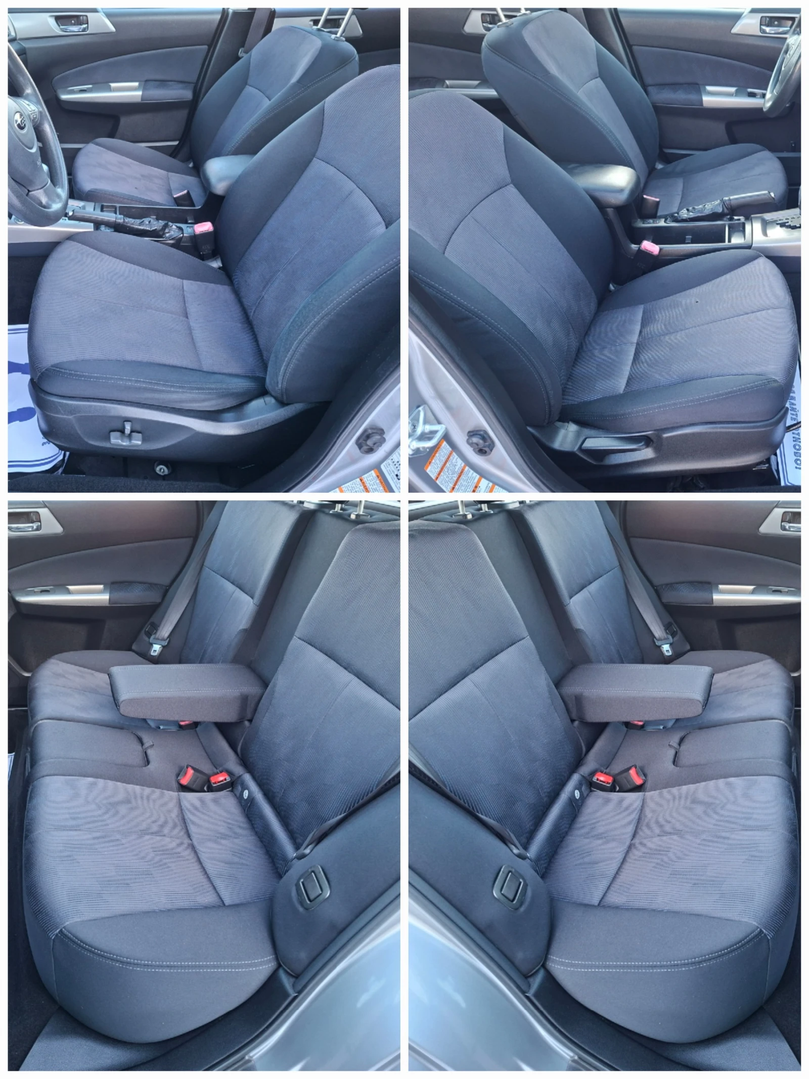 Subaru Forester 2.0i + ГАЗ ПАНОРАМА - изображение 9