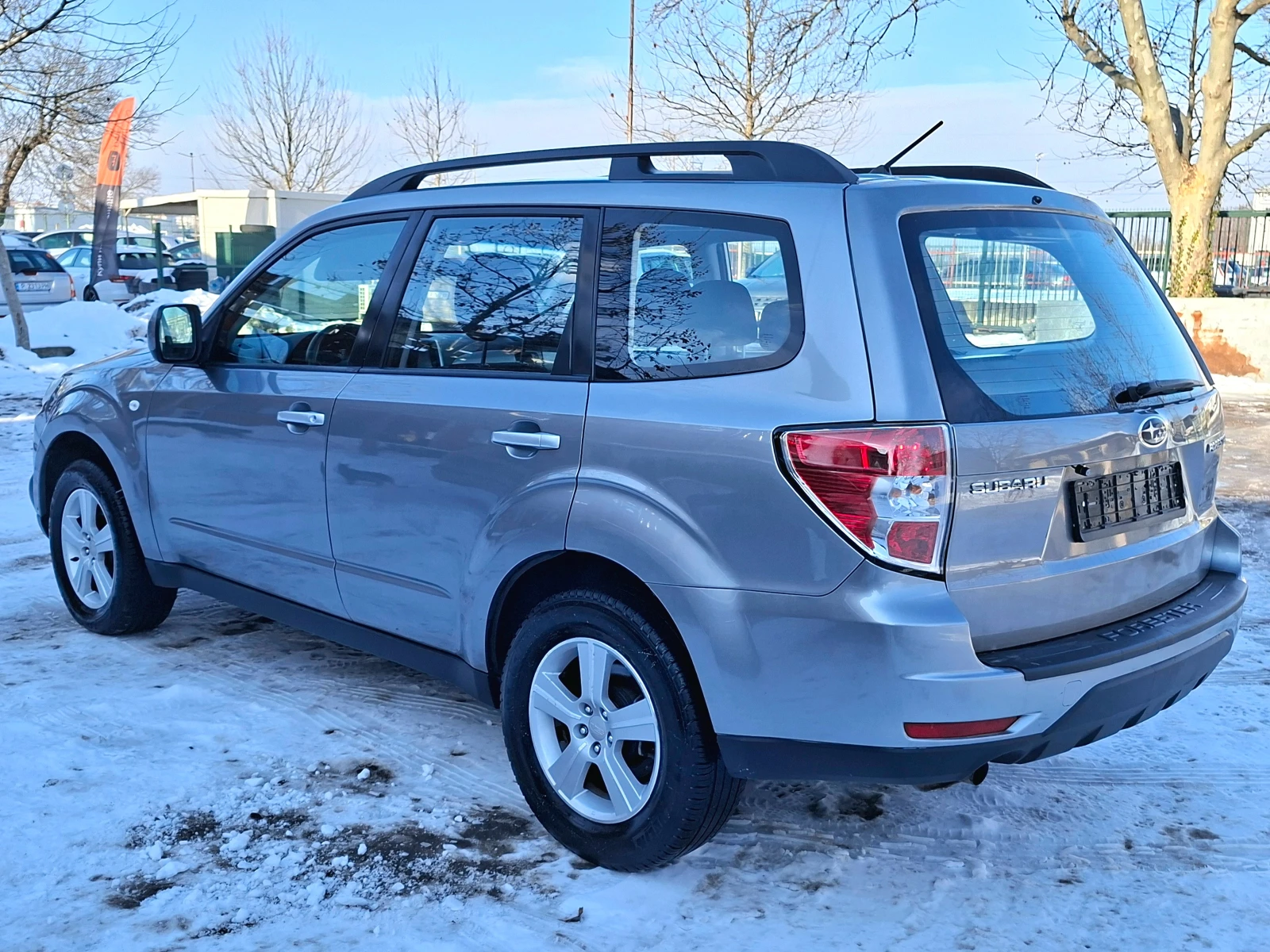 Subaru Forester 2.0i + ГАЗ ПАНОРАМА - изображение 7