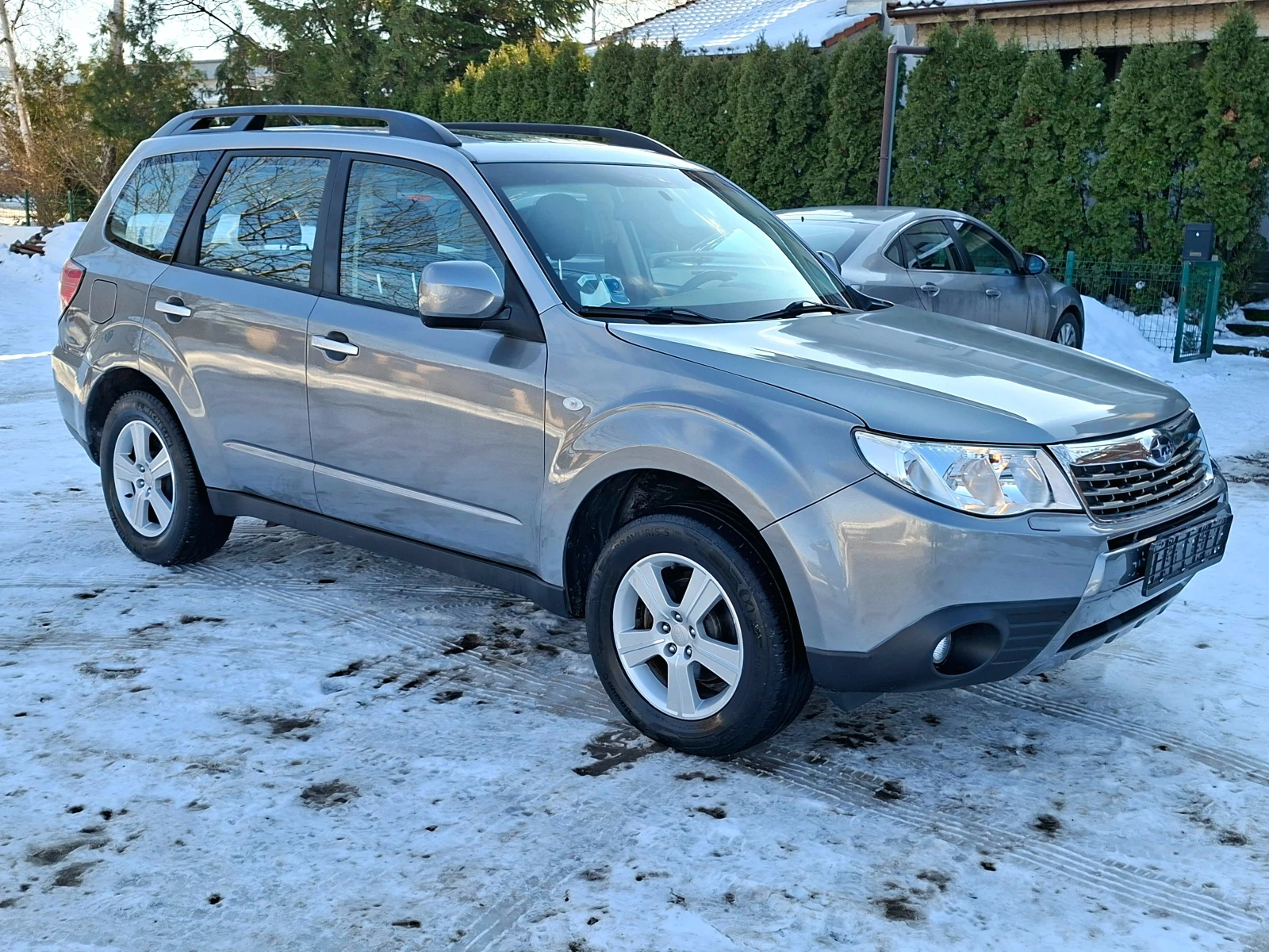 Subaru Forester 2.0i + ГАЗ ПАНОРАМА - изображение 3