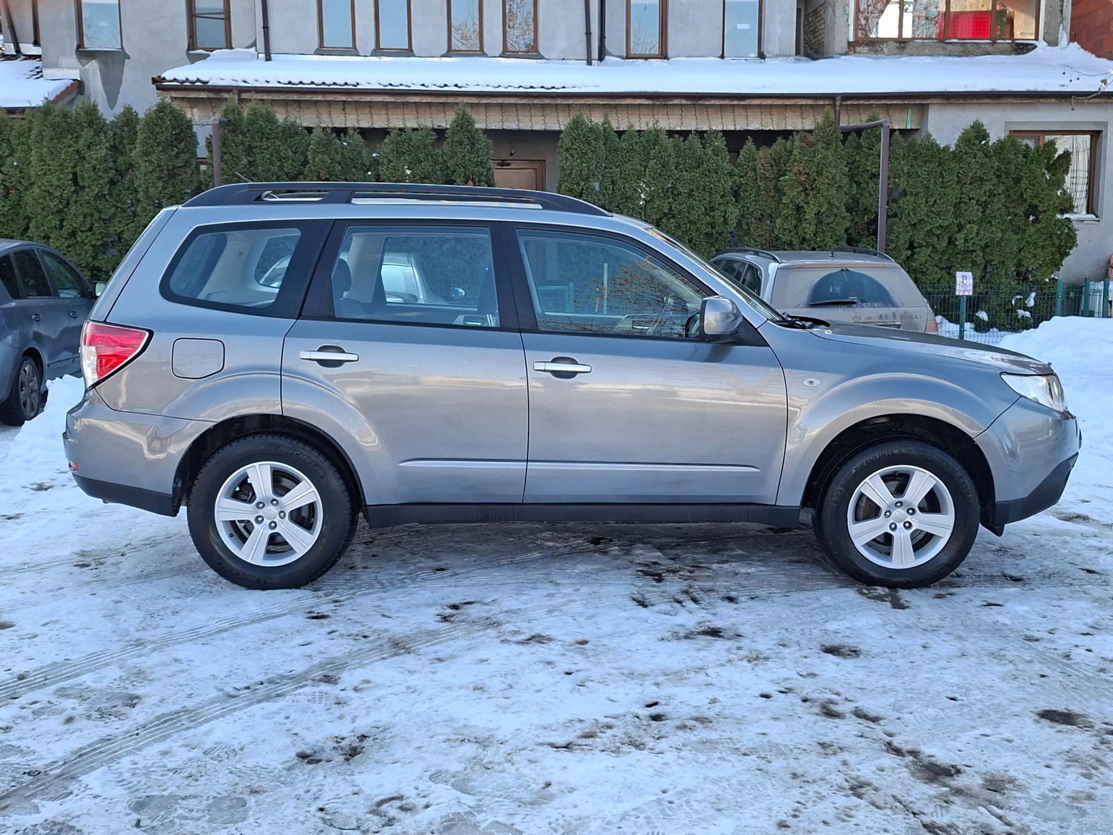 Subaru Forester 2.0i + ГАЗ ПАНОРАМА - изображение 4