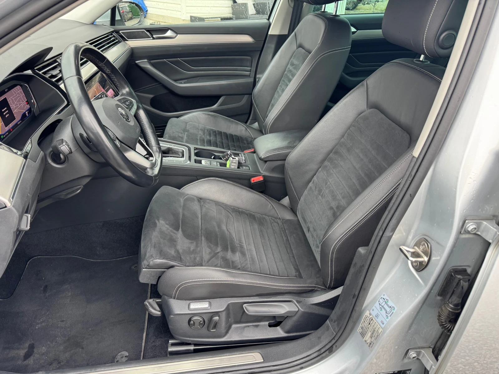 VW Passat 126800��* 2.0TDI 150hp* 2020�* �������* DIGITAL | Mobile.bg � ����������� 8