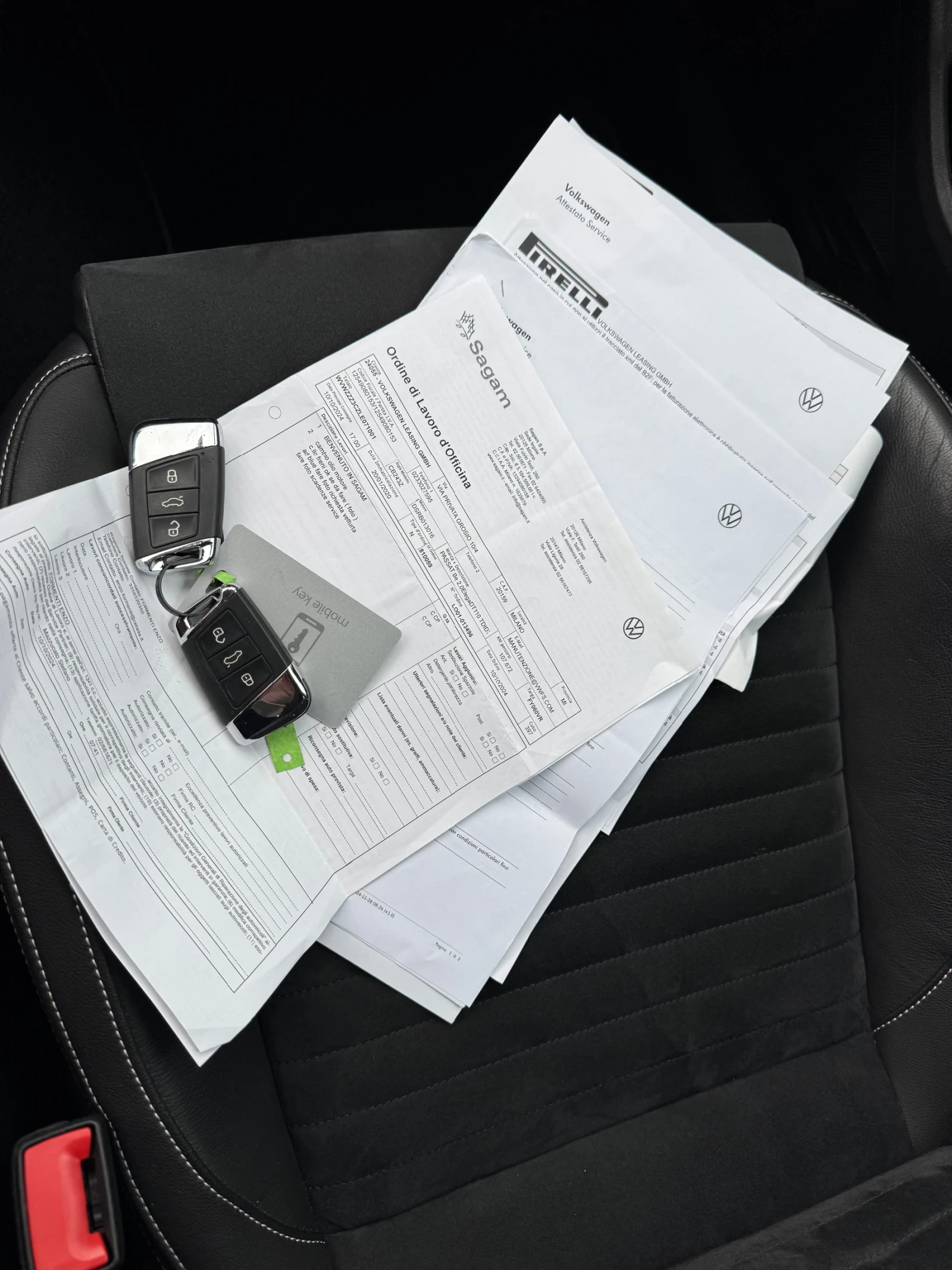 VW Passat 126800��* 2.0TDI 150hp* 2020�* �������* DIGITAL | Mobile.bg � ����������� 16