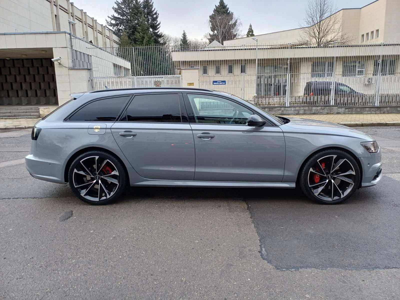 Audi A6 3.0 TDI Competition/Nardo/Quattro/S-Line/Matrix | Mobile.bg � ����������� 6