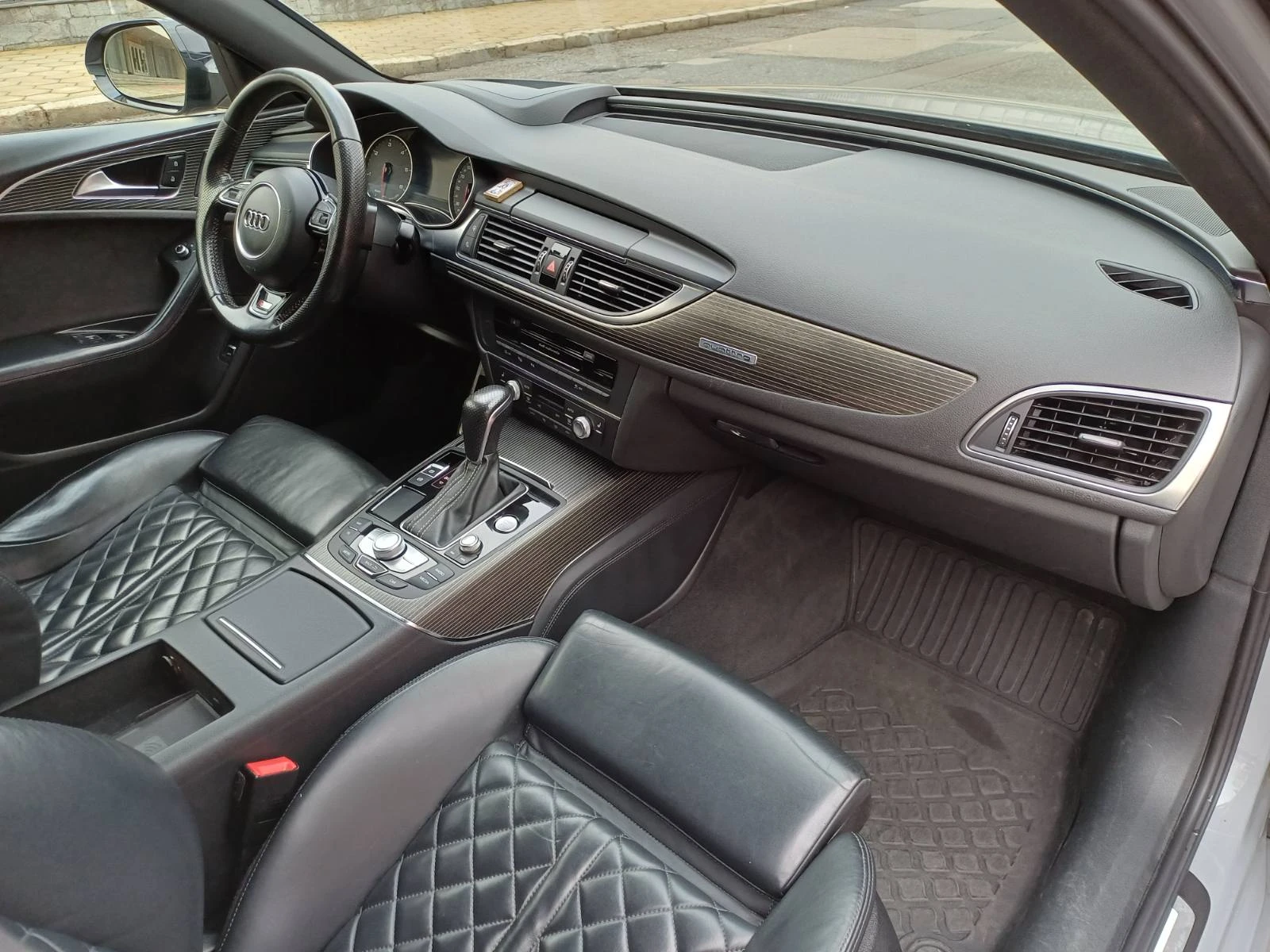 Audi A6 3.0 TDI Competition/Nardo/Quattro/S-Line/Matrix | Mobile.bg � ����������� 14