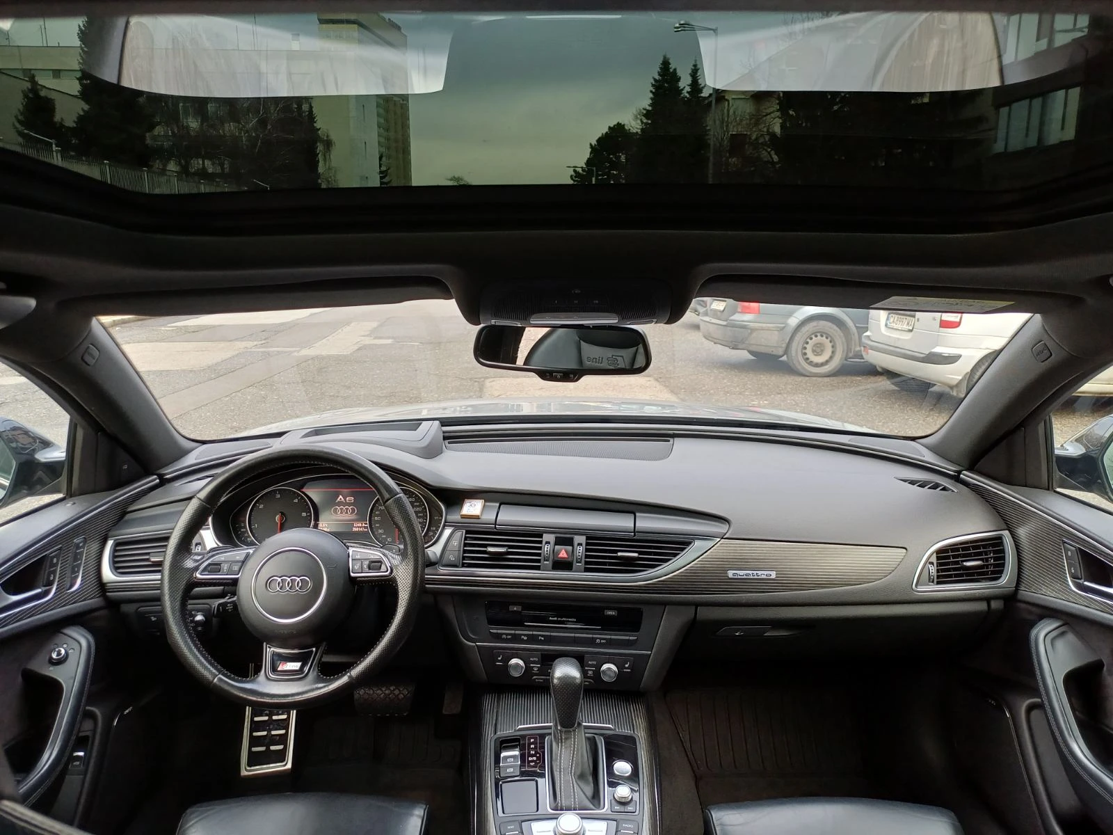 Audi A6 3.0 TDI Competition/Nardo/Quattro/S-Line/Matrix | Mobile.bg � ����������� 9