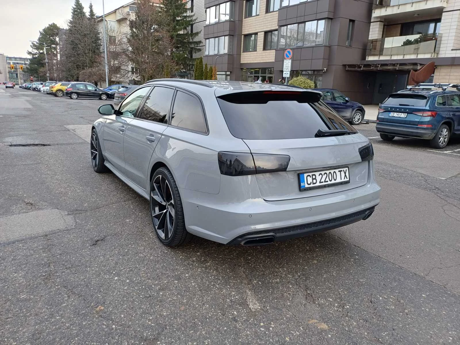 Audi A6 3.0 TDI Competition/Nardo/Quattro/S-Line/Matrix | Mobile.bg � ����������� 3