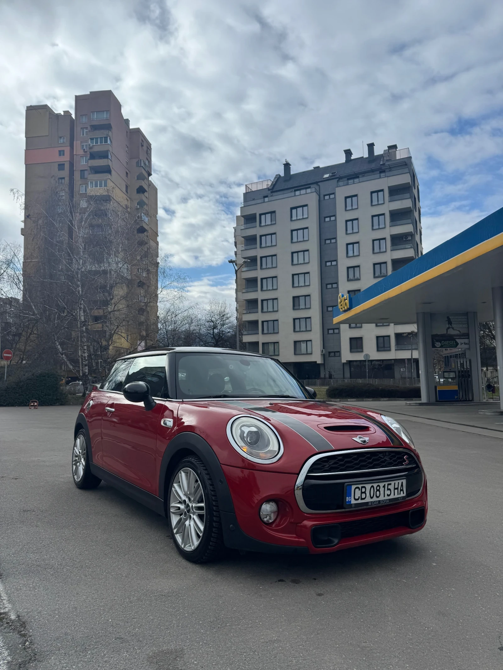 Mini Cooper s Cooper SD - изображение 2