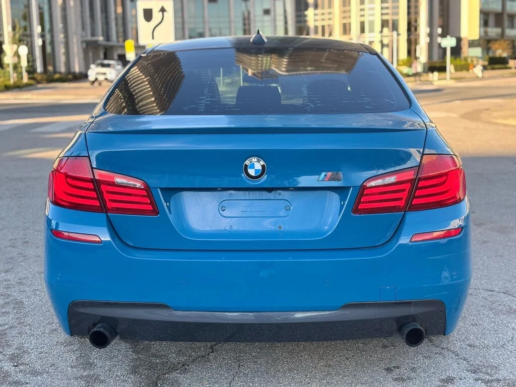 BMW 535 i X-DRIVE* KEYLESS* 360CAM* ����������(���� �� ��) | Mobile.bg � ����������� 8