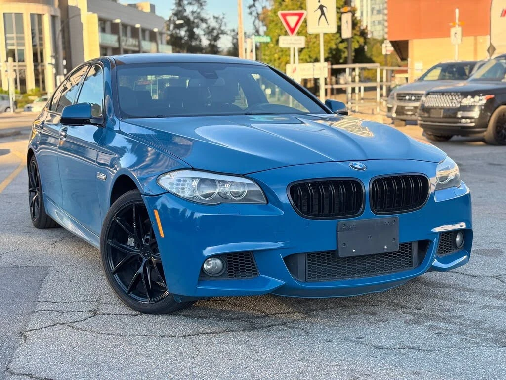 BMW 535 i X-DRIVE* KEYLESS* 360CAM* ����������(���� �� ��) | Mobile.bg � ����������� 1