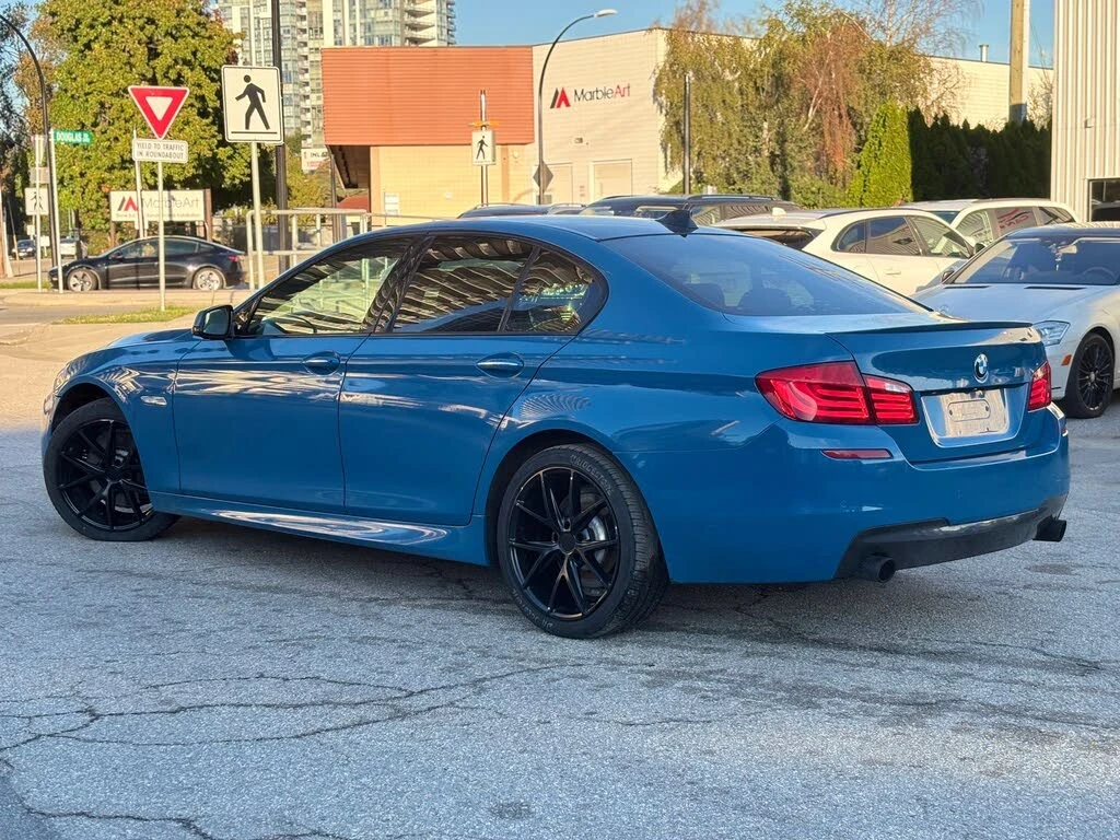 BMW 535 i X-DRIVE* KEYLESS* 360CAM* ����������(���� �� ��) | Mobile.bg � ����������� 6