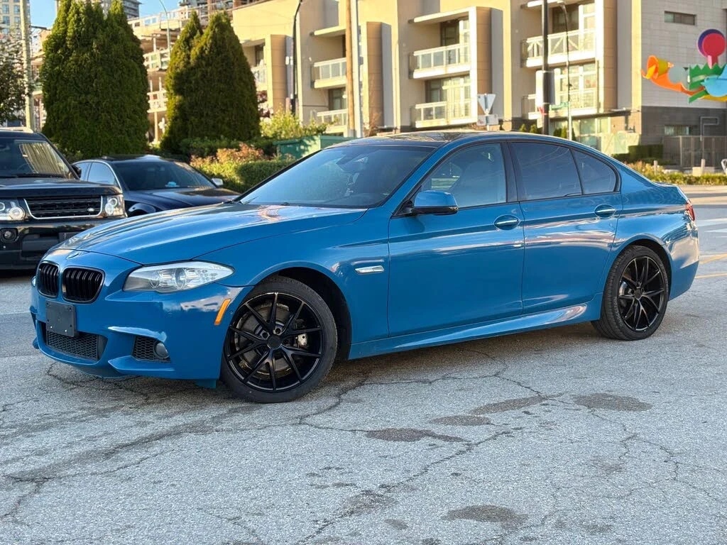 BMW 535 i X-DRIVE* KEYLESS* 360CAM* ����������(���� �� ��) | Mobile.bg � ����������� 4