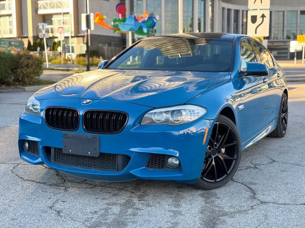 BMW 535 i X-DRIVE* KEYLESS* 360CAM* ����������(���� �� ��) | Mobile.bg � ����������� 3