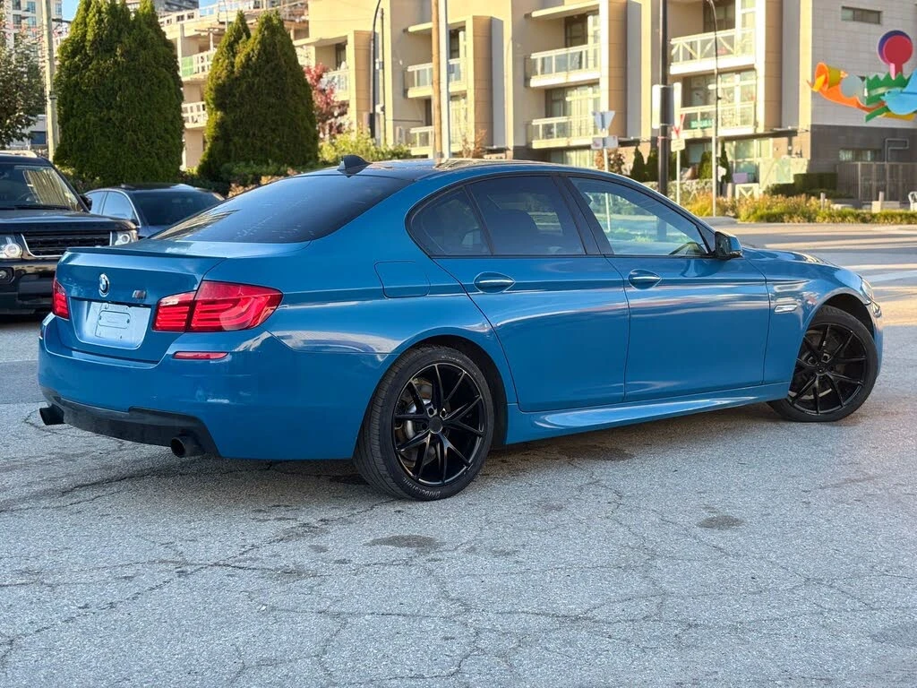 BMW 535 i X-DRIVE* KEYLESS* 360CAM* ����������(���� �� ��) | Mobile.bg � ����������� 10