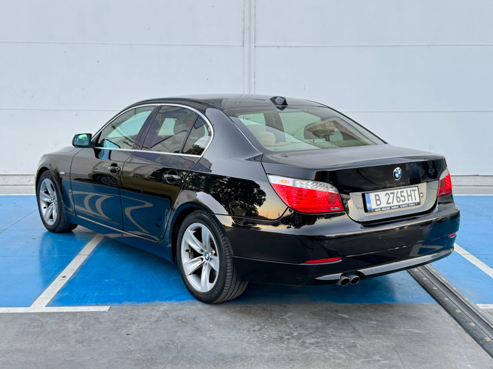 BMW 523 LPG (���) ������ �� | Mobile.bg � ����������� 5