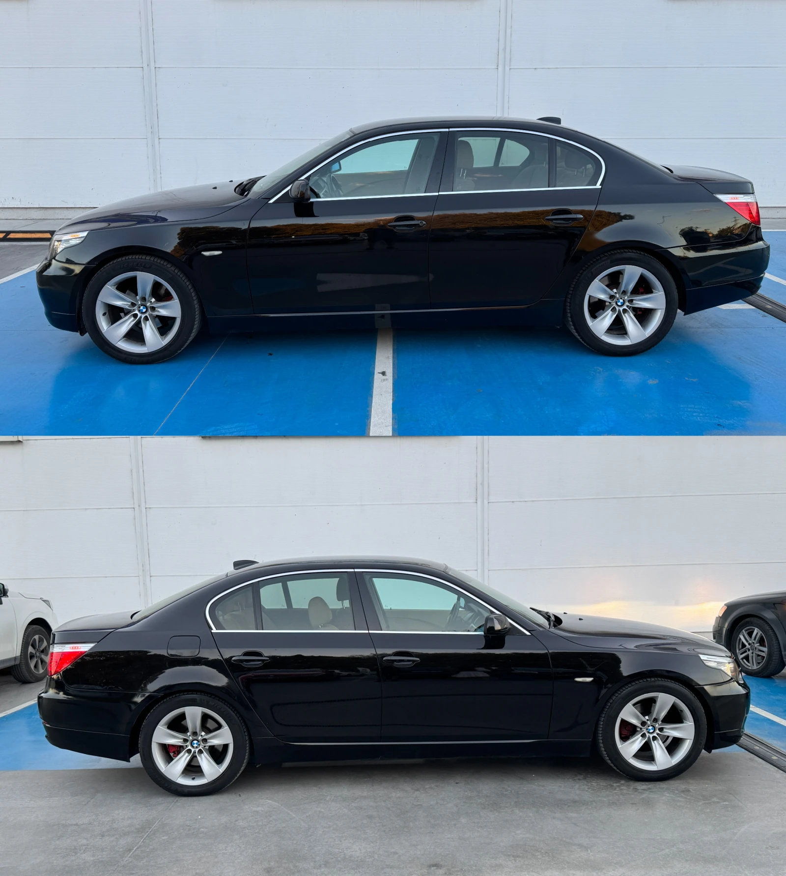 BMW 523 LPG (���) ������ �� | Mobile.bg � ����������� 8