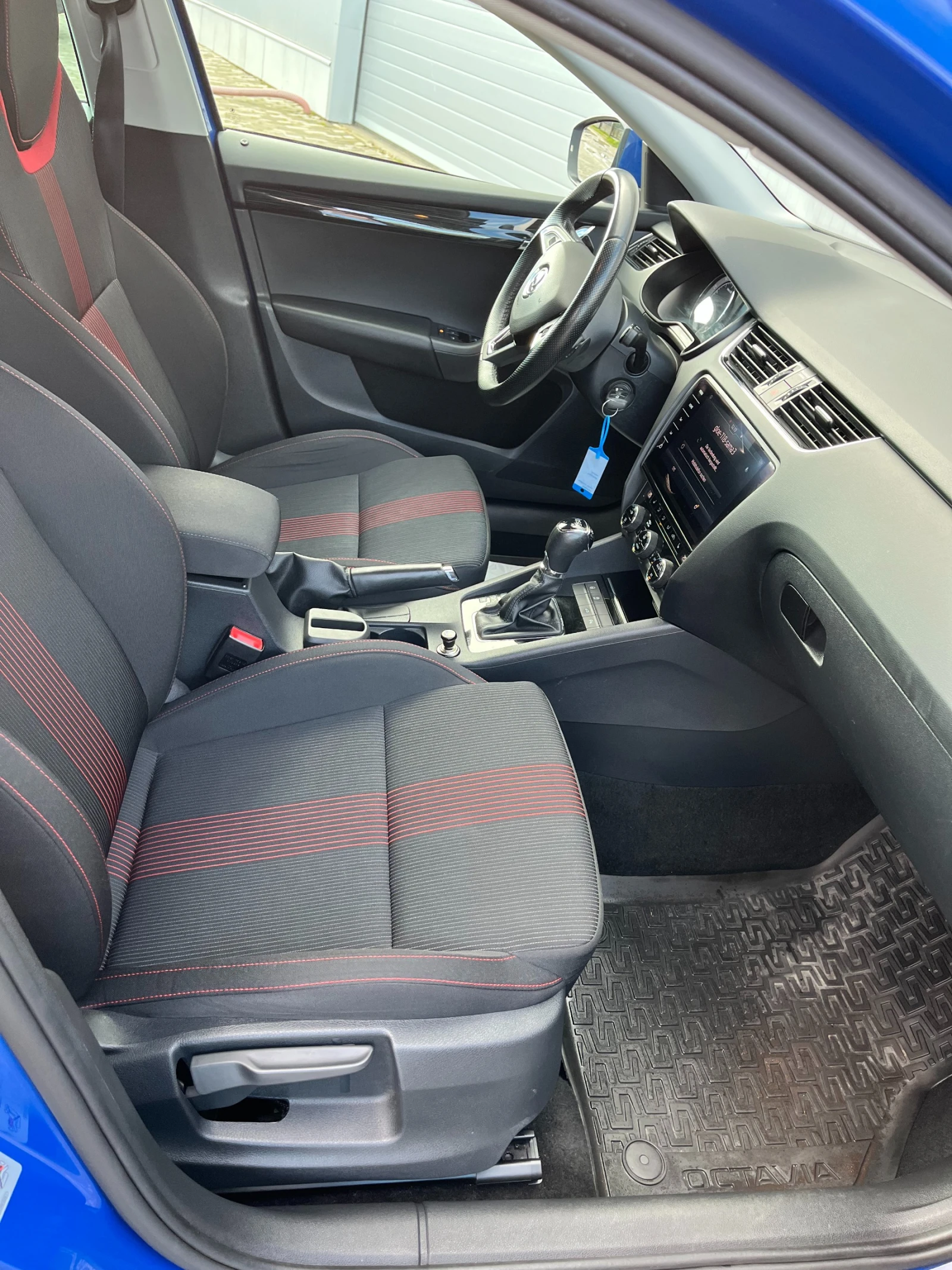 Skoda Octavia 2.0 TSI DSG-Автоматик  190к.с. ТUV Германия Джанти - изображение 10