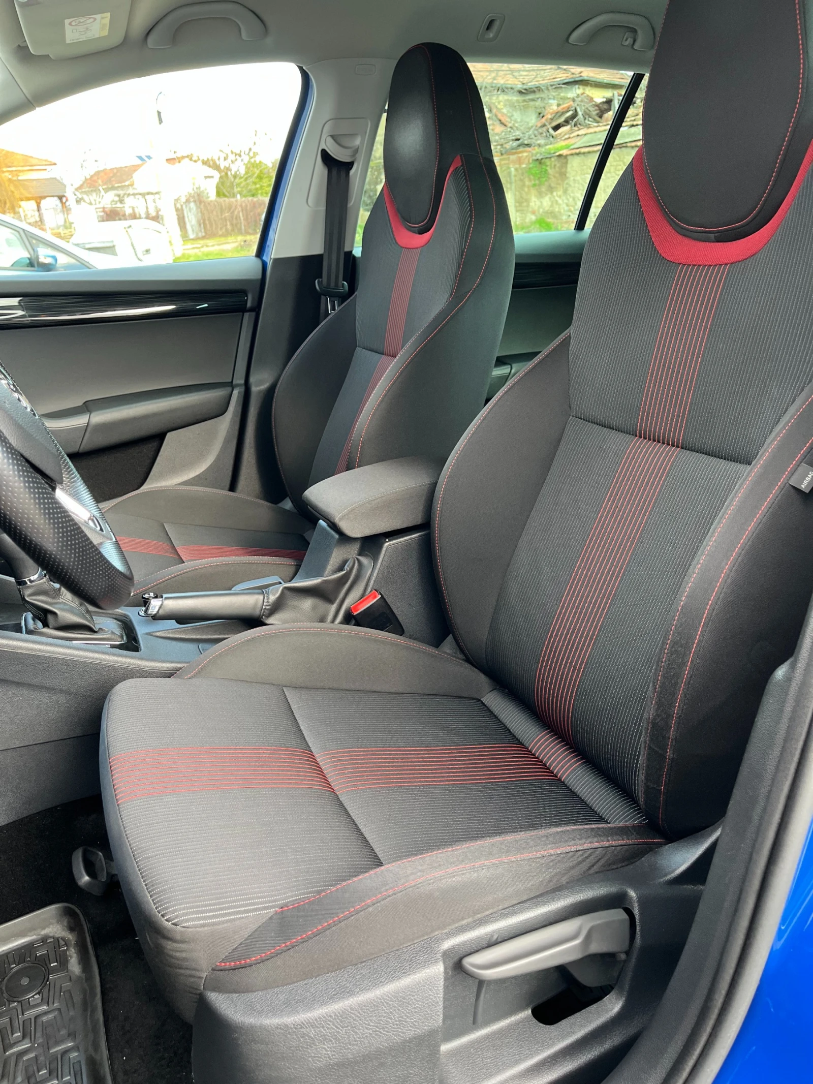 Skoda Octavia 2.0 TSI DSG-���������  190�.�. �UV �������� ������ | Mobile.bg � ����������� 11