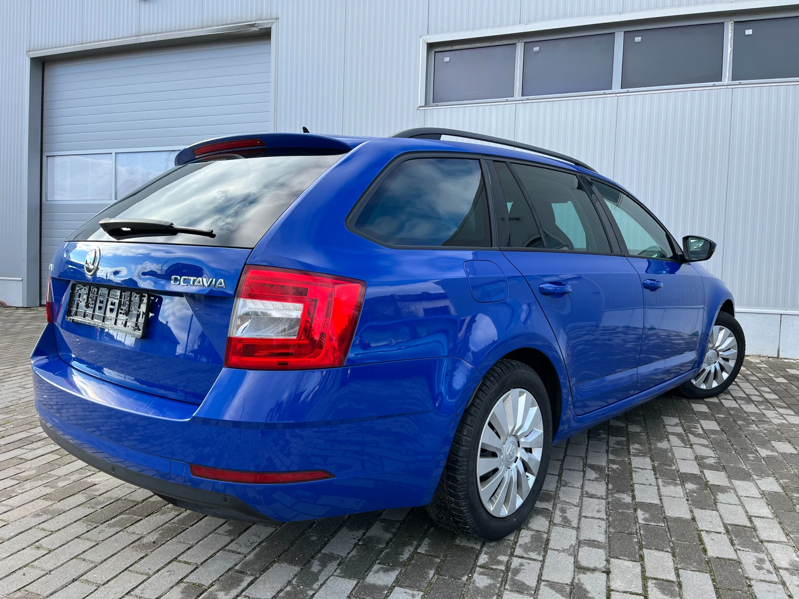 Skoda Octavia 2.0 TSI DSG-Автоматик  190к.с. ТUV Германия Джанти - изображение 4