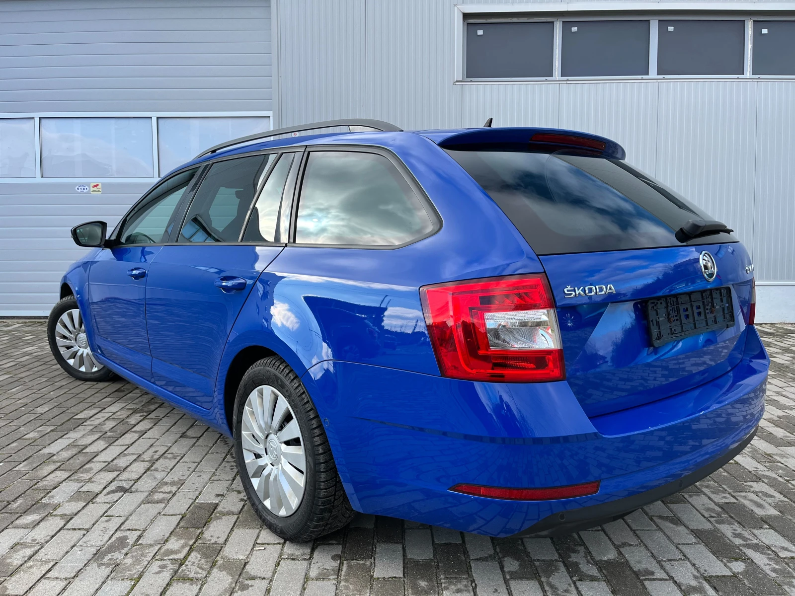 Skoda Octavia 2.0 TSI DSG-Автоматик  190к.с. ТUV Германия Джанти - изображение 3
