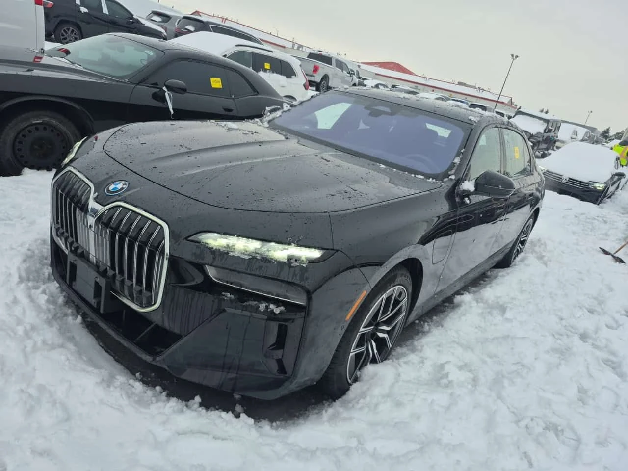 BMW 750 750E XDRIVE * 360 / ��������� / �������� | Mobile.bg � ����������� 1