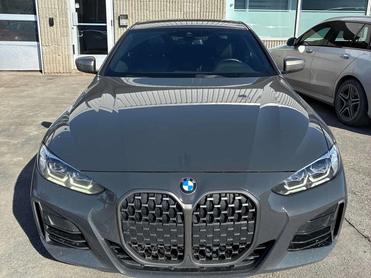 BMW 440 i xDrive/CARFAX/ШИБИДАХ/ПОДГРЕВИ, снимка 2 - Автомобили и джипове - 53774067