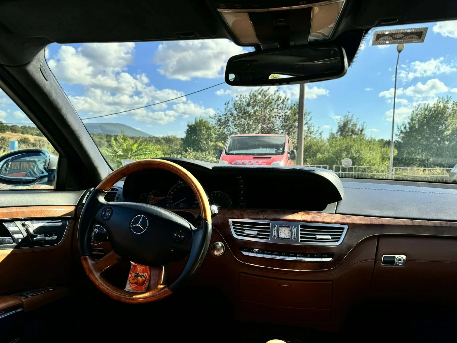 Mercedes-Benz S 65 AMG, снимка 9 - Автомобили и джипове - 53809252