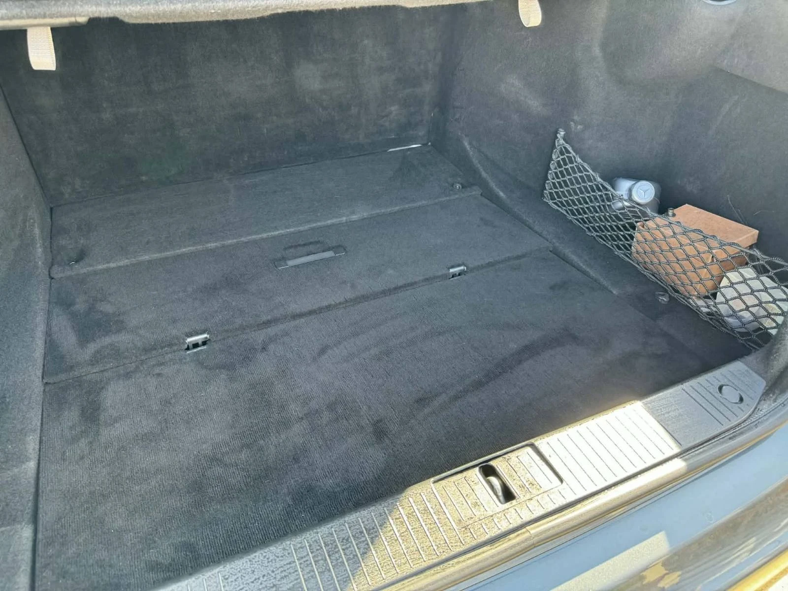 Mercedes-Benz S 65 AMG, снимка 14 - Автомобили и джипове - 53809252