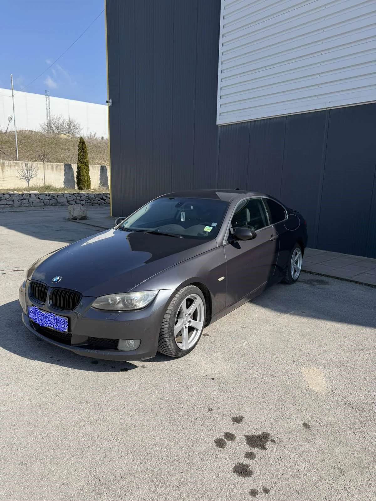 BMW 330 3.0 D Coupe, снимка 3 - Автомобили и джипове - 53849538