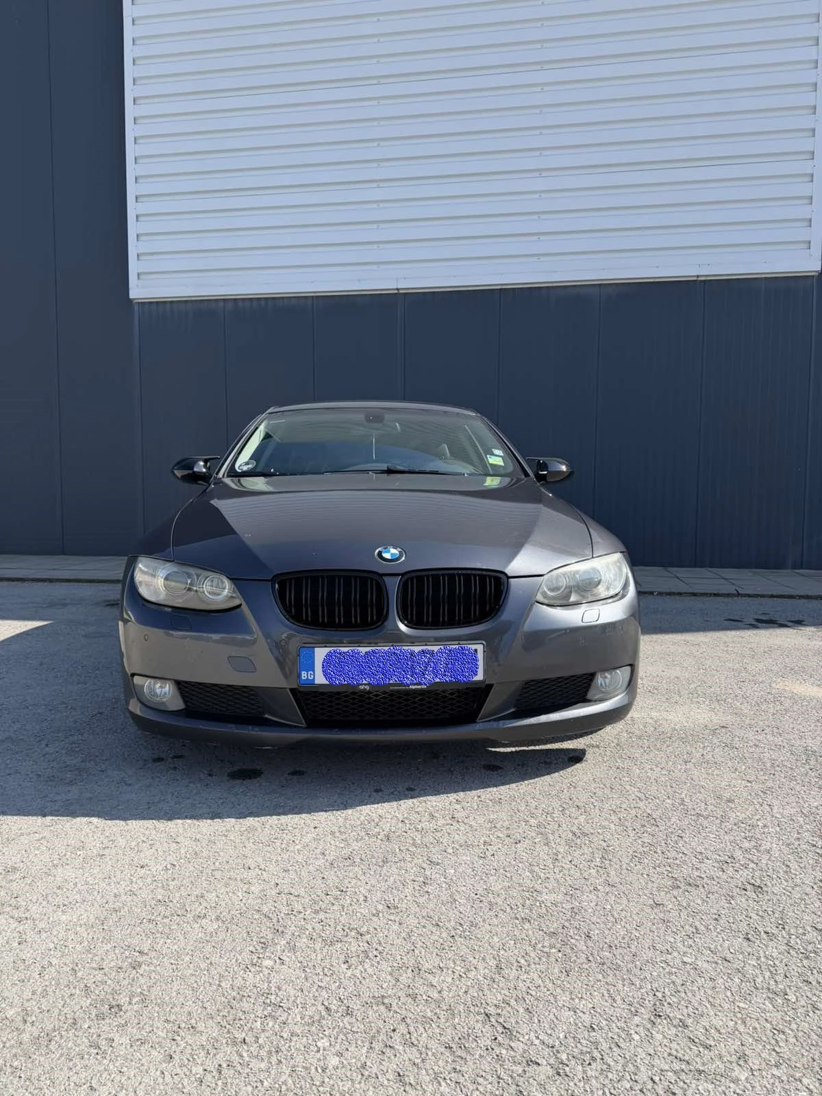 BMW 330 3.0 D Coupe