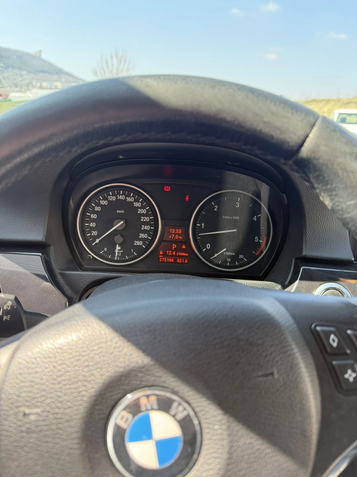 BMW 330 3.0 D Coupe, снимка 10 - Автомобили и джипове - 53849538