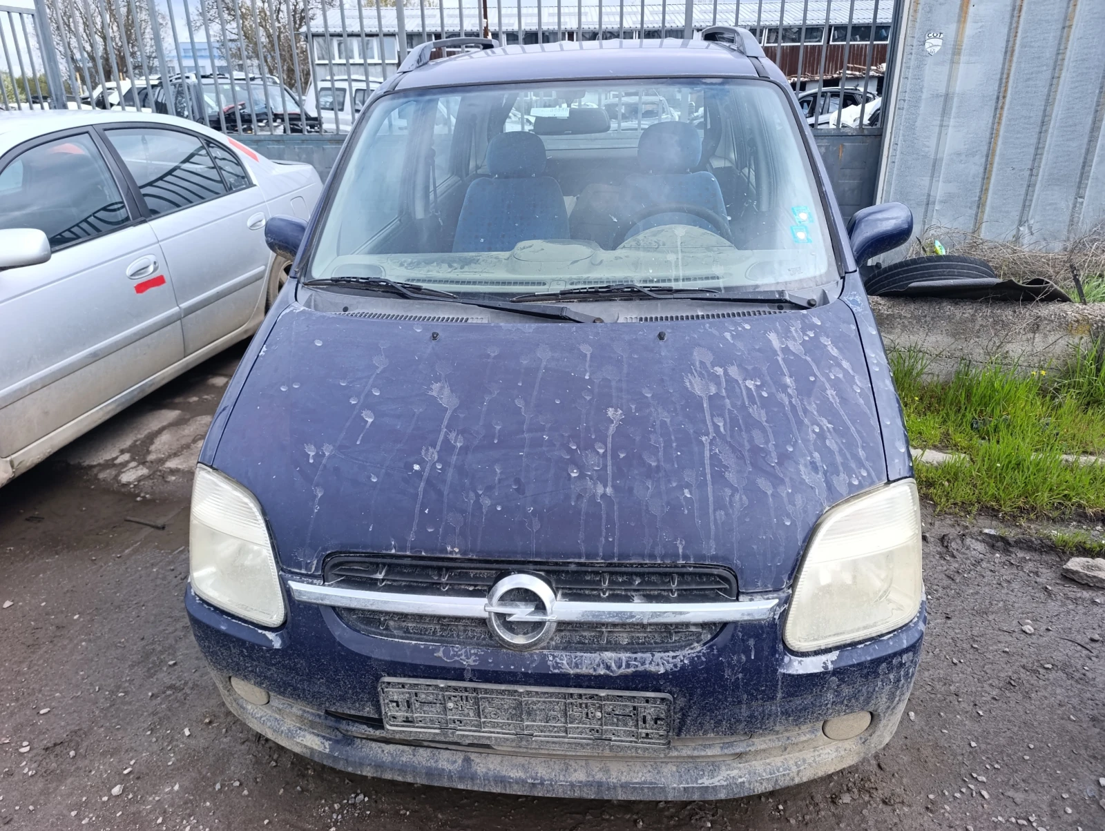 Opel Agila 1.2i тип мотор Z12XE