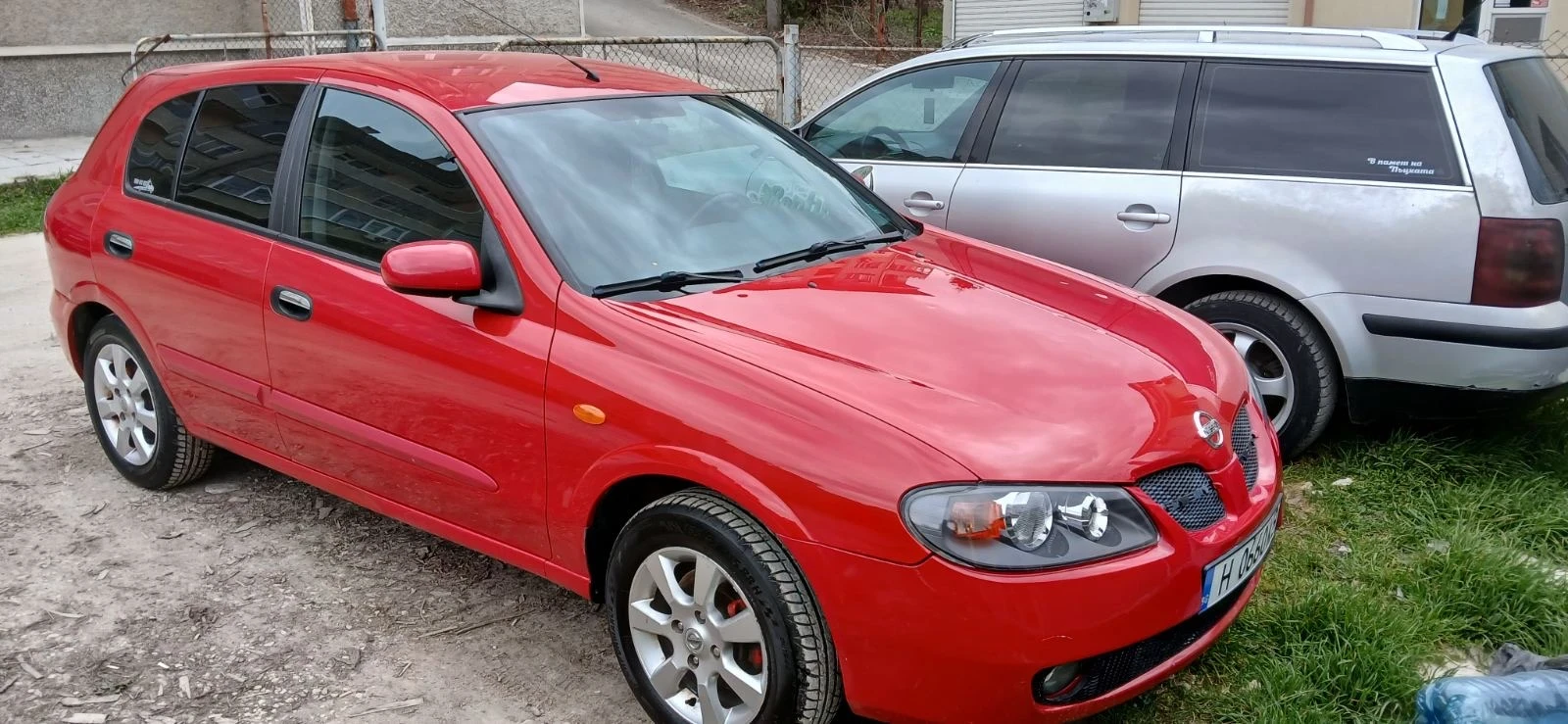 Nissan Almera 1.8 , снимка 2 - Автомобили и джипове - 54296030