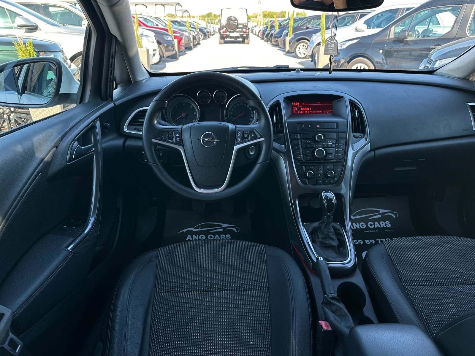 Opel Astra * Facelift* 1.7CDTI* Cosmo*  | Mobile.bg � ����������� 9