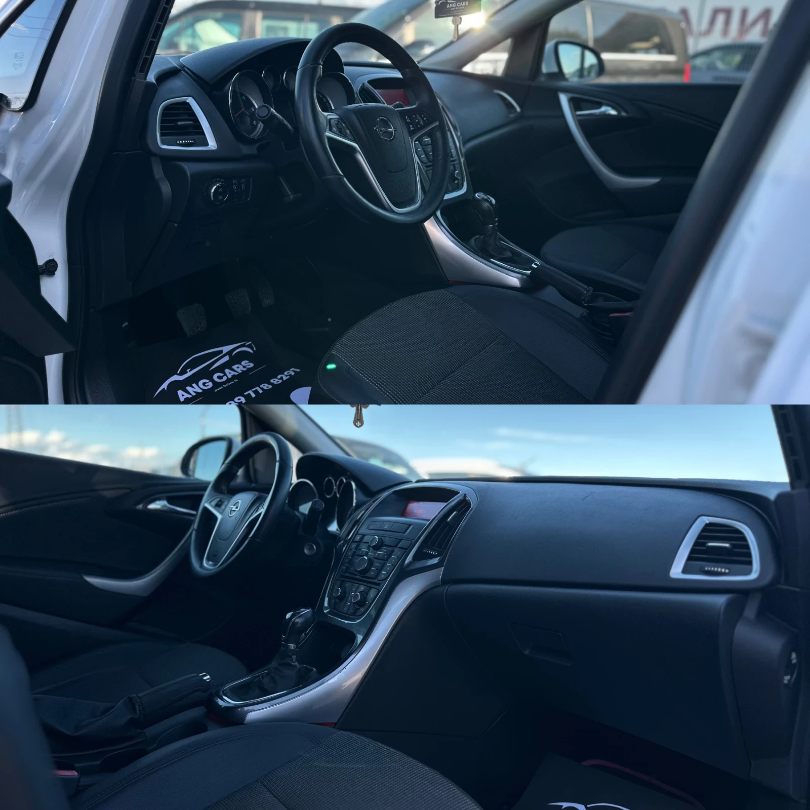 Opel Astra * Facelift* 1.7CDTI* Cosmo*  | Mobile.bg � ����������� 10