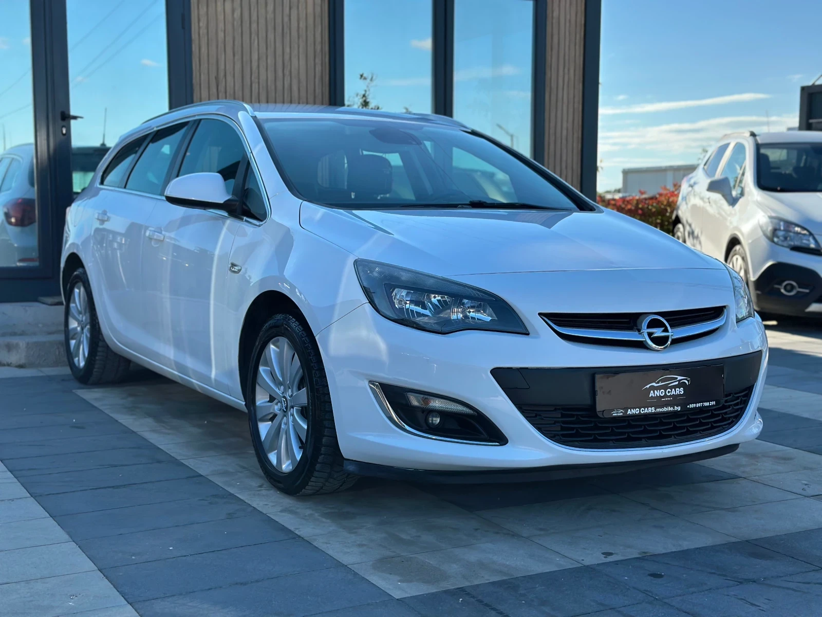 Opel Astra * Facelift* 1.7CDTI* Cosmo*  | Mobile.bg � ����������� 2
