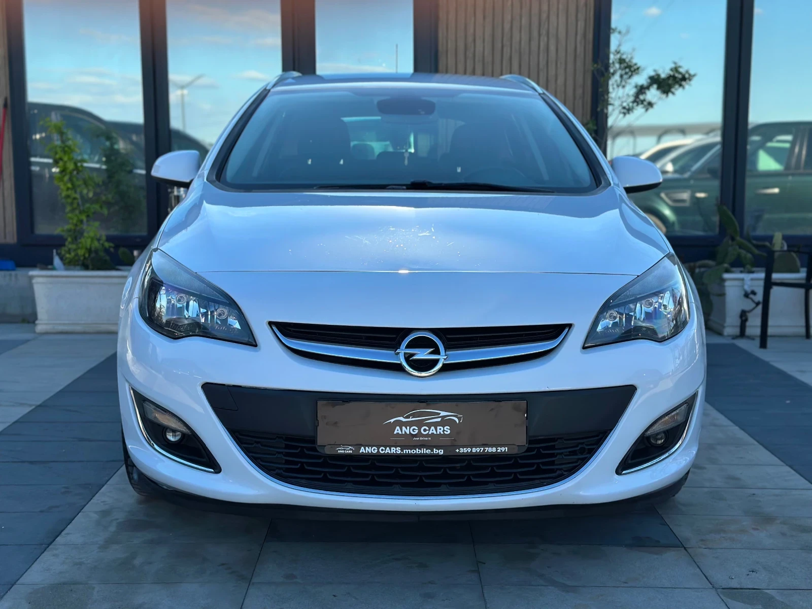 Opel Astra * Facelift* 1.7CDTI* Cosmo*  | Mobile.bg � ����������� 3